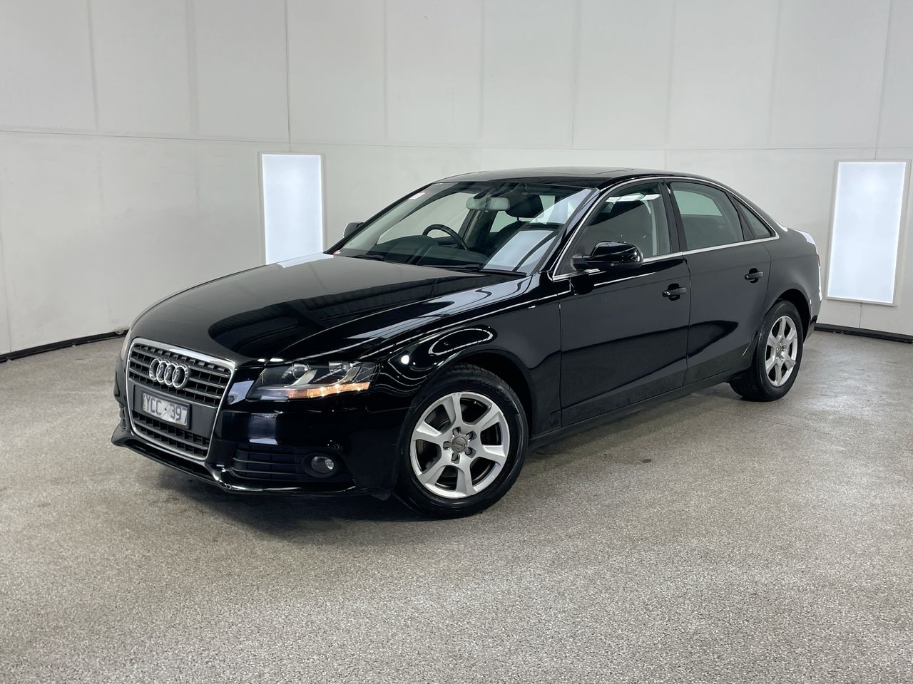 2010 Audi A4 1.8 TFSI B8 Manual Sedan