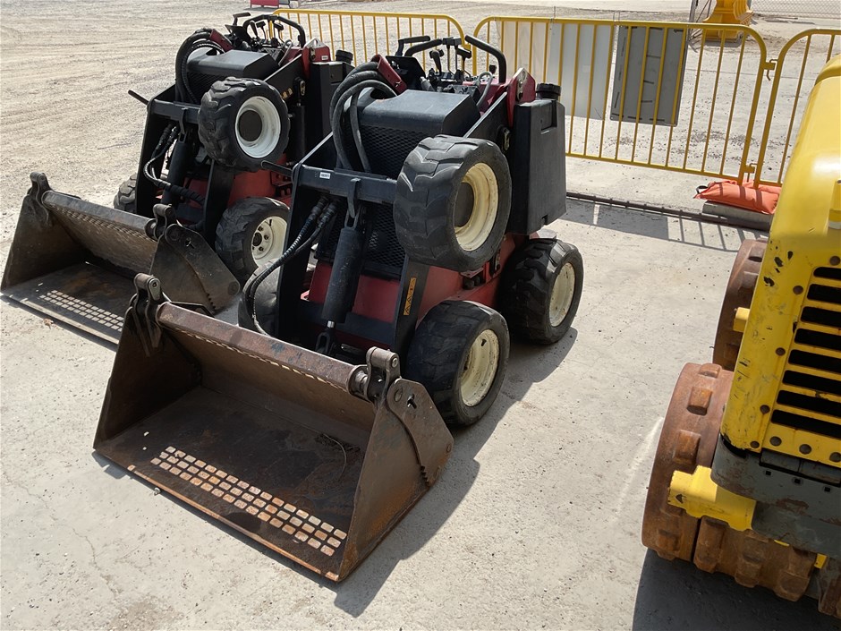 Toro 22337CP Mini Loader Auction (0012-7060471) | Grays Australia