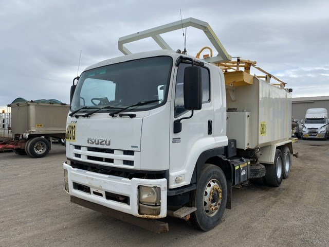 Mobile Plant & Equipment  -  SA