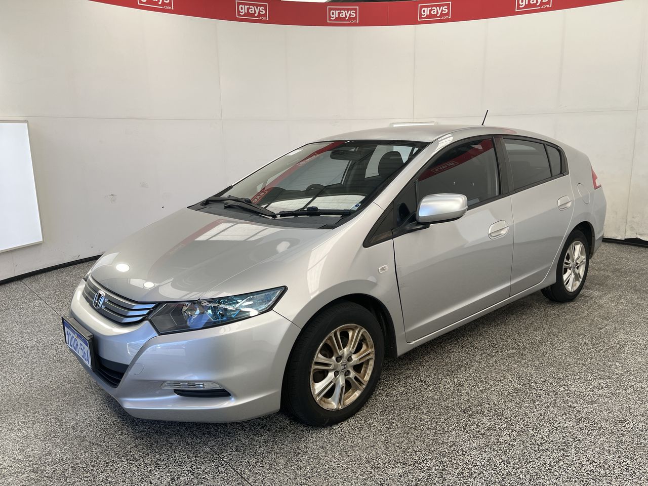 2011 Honda INSIGHT VTI 2ND GEN CVT Hatchback
