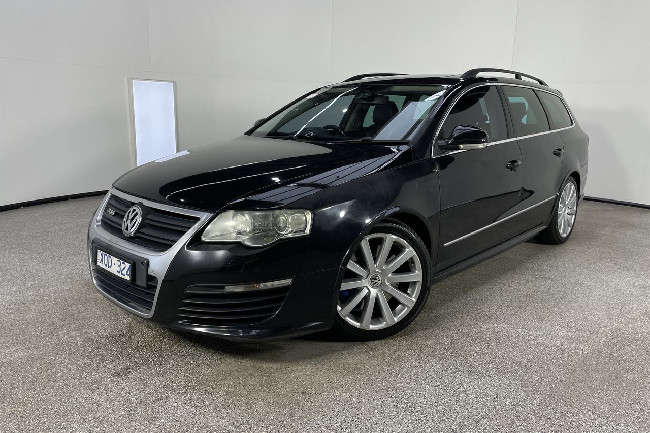 2009 Volkswagen Passat R36 3C Automatic Wagon