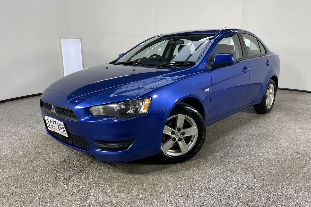 2013 Mitsubishi Lancer ES CJ Automatic Sedan