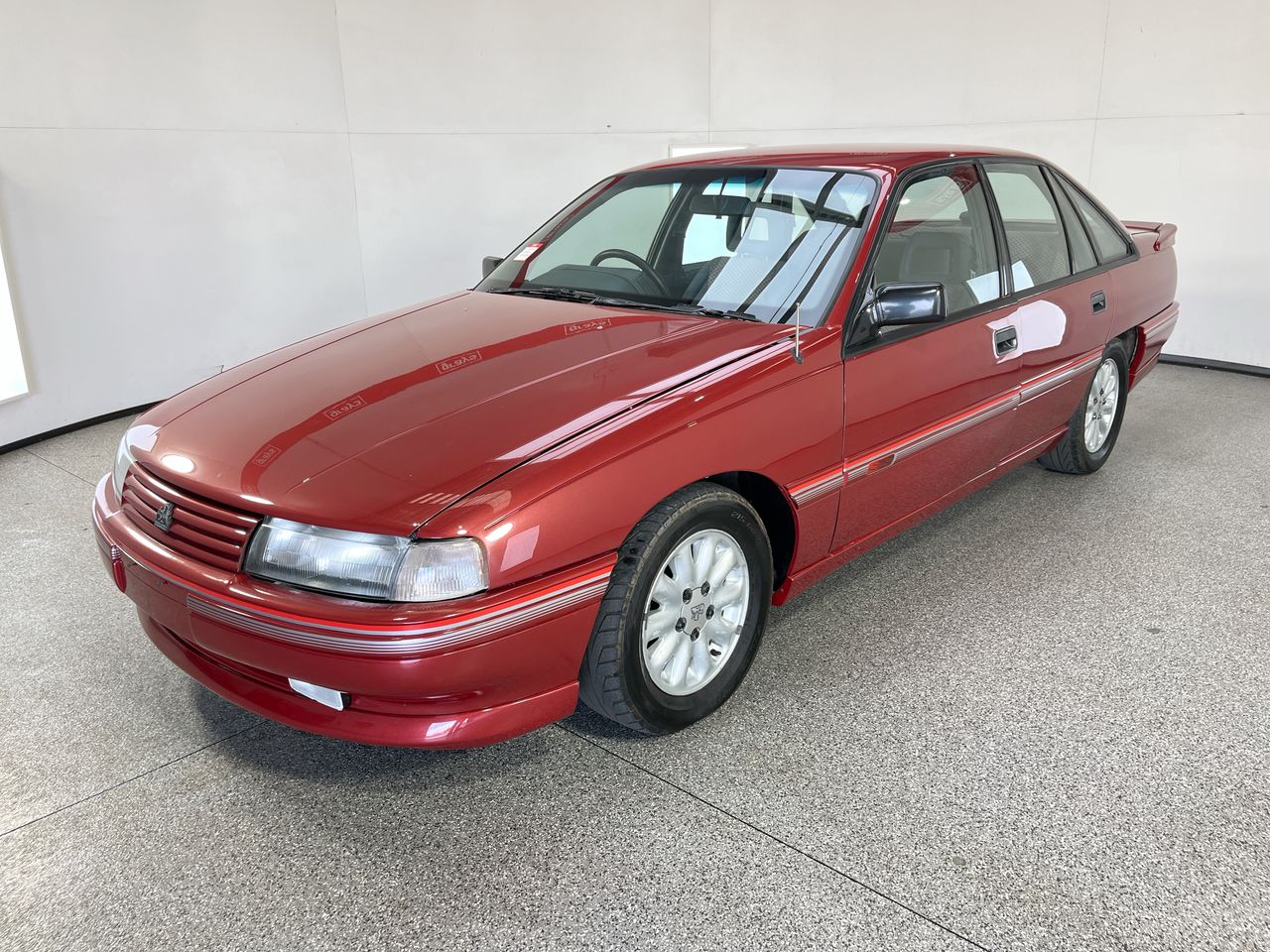 1990 Holden Commodore SS VN Automatic Sedan