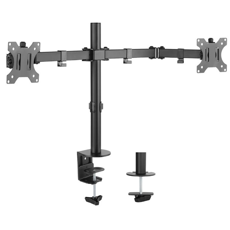 ACTIVIVA ErgoLife Dual Monitor Screen Double Joint Monitor Arm ACA-BMA ...
