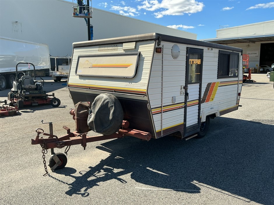 Coromal Supalite Caravan