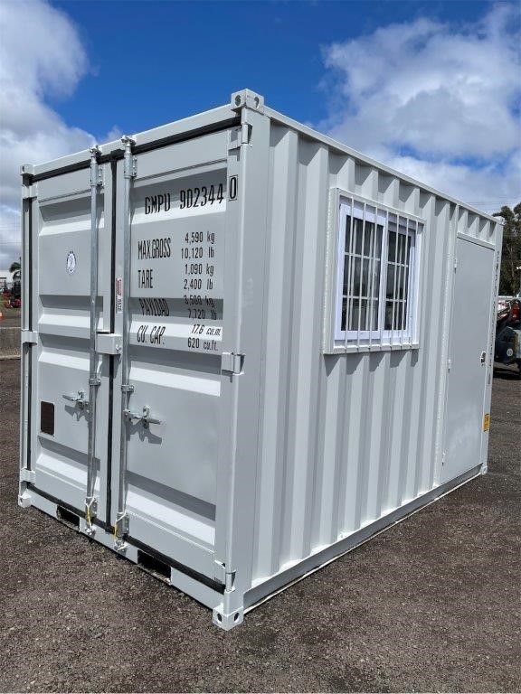 2025 Containers Sale – Toowoomba (Unused)