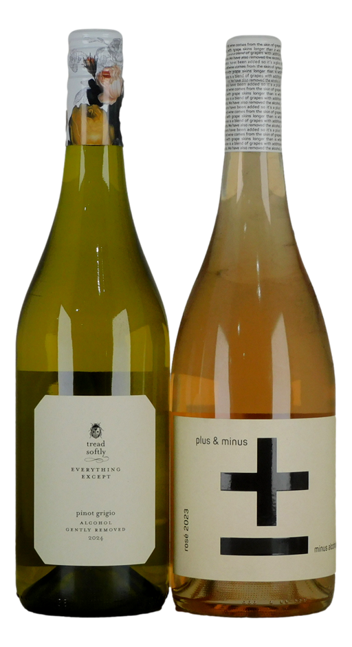 Mixed Alcohol Free Pack (6x 750mL) Multi Regional