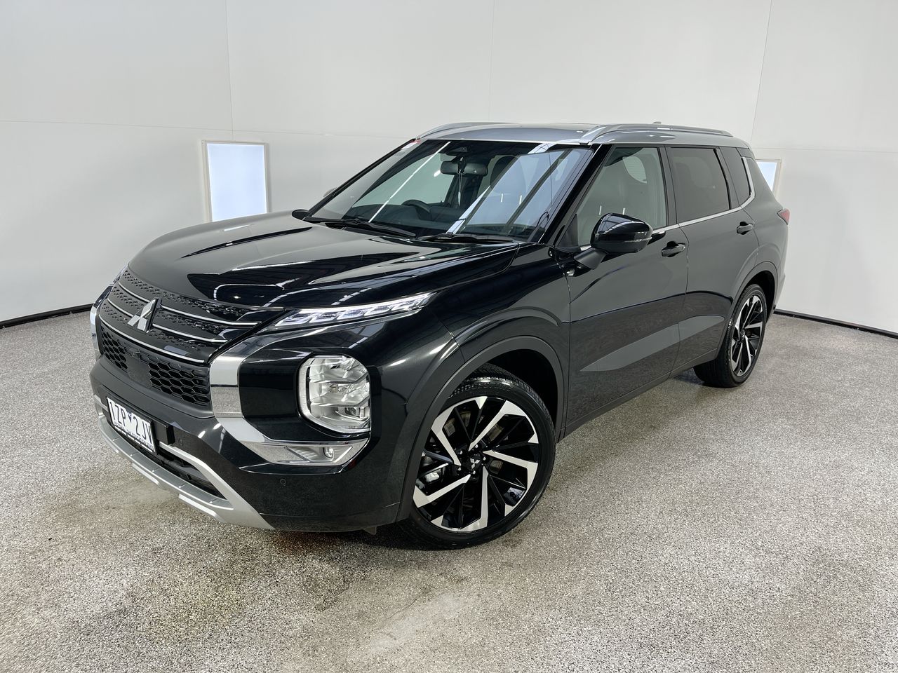 2023 Mitsubishi Outlander Exceed Tourer AWD ZM CVT Wagon