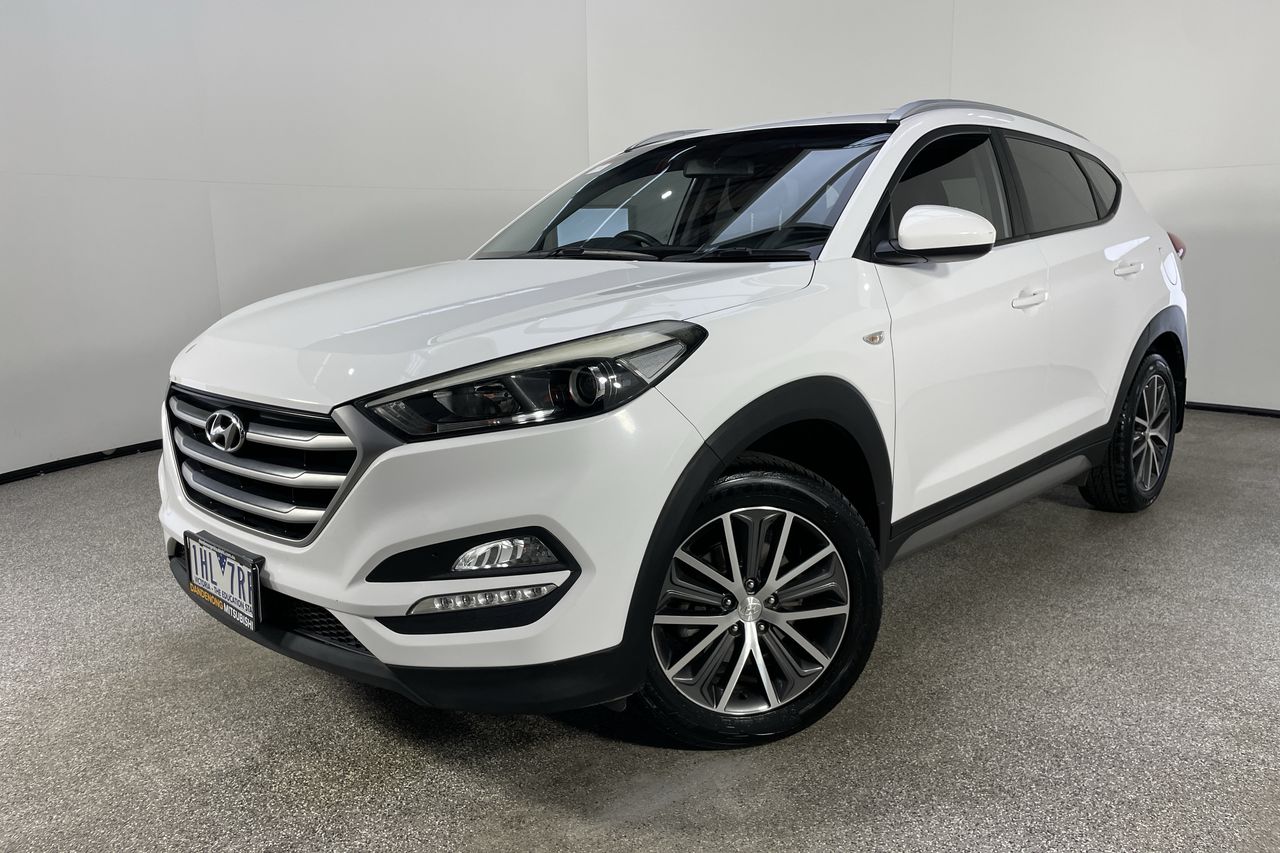 2016 Hyundai Tucson Active X TL Automatic Wagon