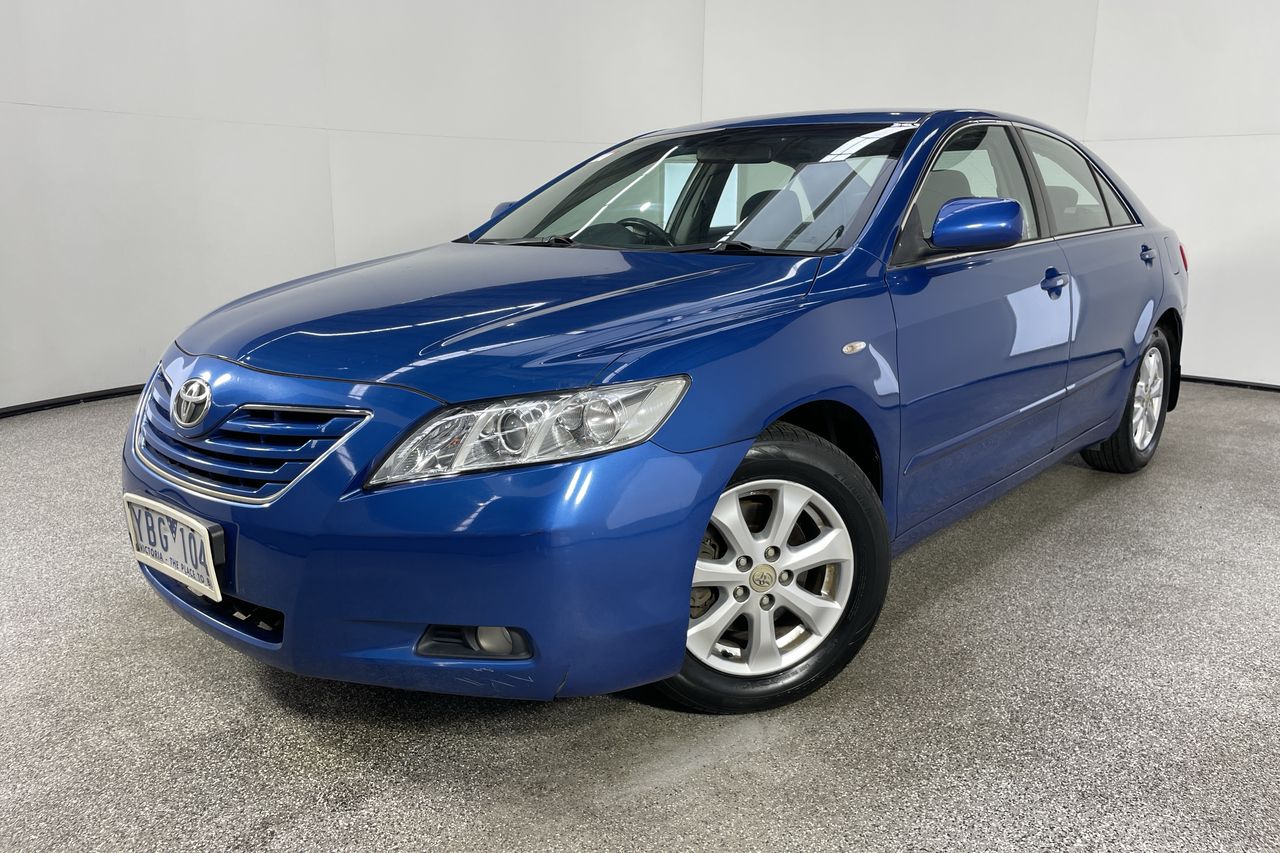 2007 Toyota Camry Ateva ACV40R Automatic Sedan