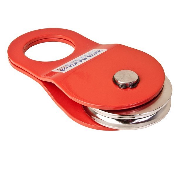 Heavy Duty 10 Tons Snatch Block Pulley 4