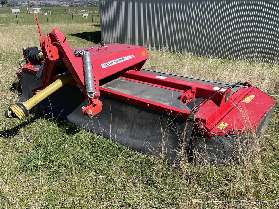 NSW Pre-Harvest Agricultural Sale