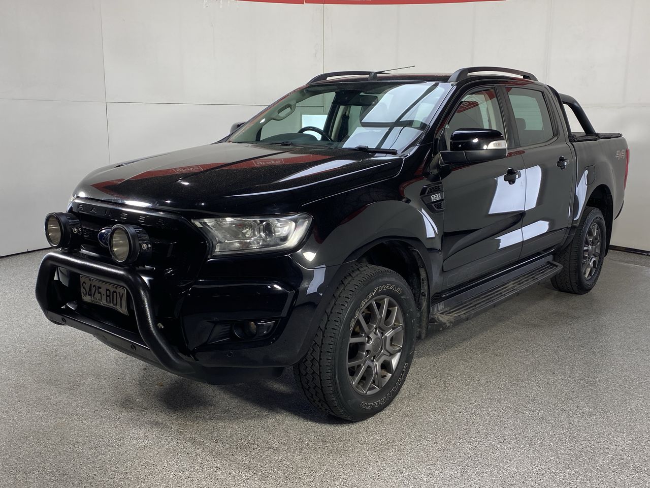 2017 Ford Ranger FX4 4X4 PX II