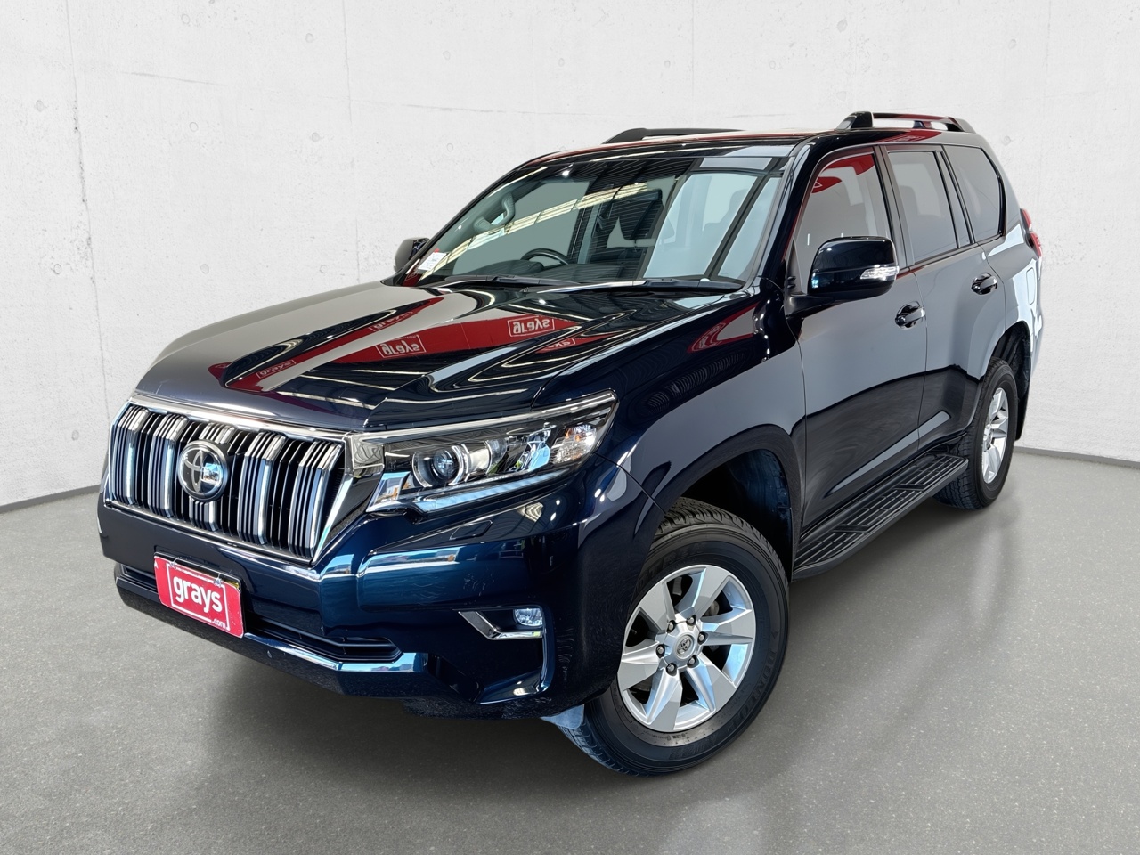 2022 Toyota LandCruiser Prado GXL GDJ150R T/D Auto Wagon