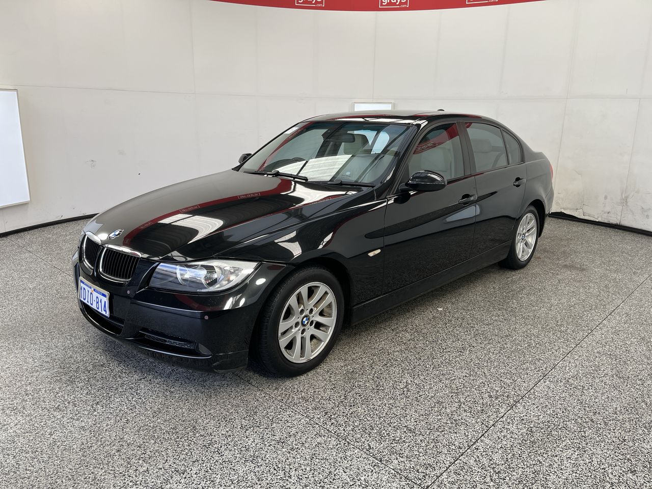 2007 BMW 320i E90 Automatic Sedan