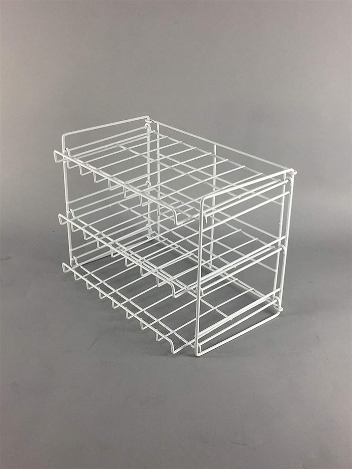 L.T WILLIAMS Can Rack, 3 Tier Organizer (29.0 L X 30.5 H X 40.5 cm) NB: No