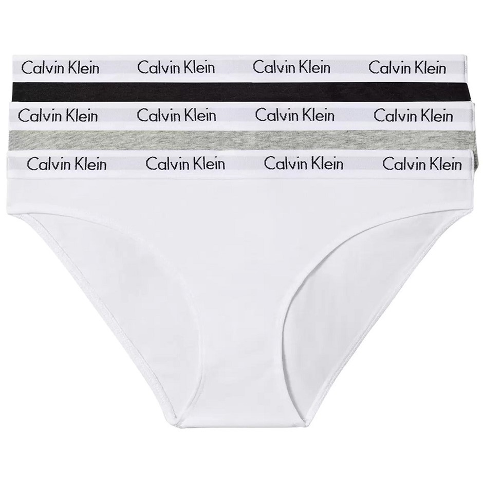 7 x CALVIN KLEIN Women's Bikini Underwear, Size XL, Assorted Colours. NB: i