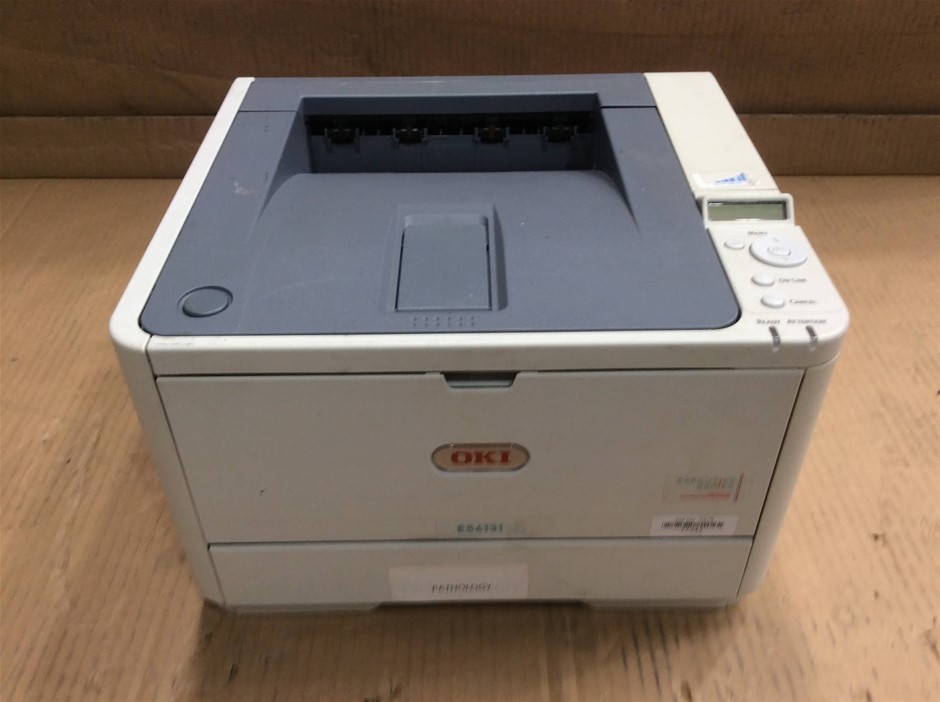 Assorted Printers & Consumables - NSW