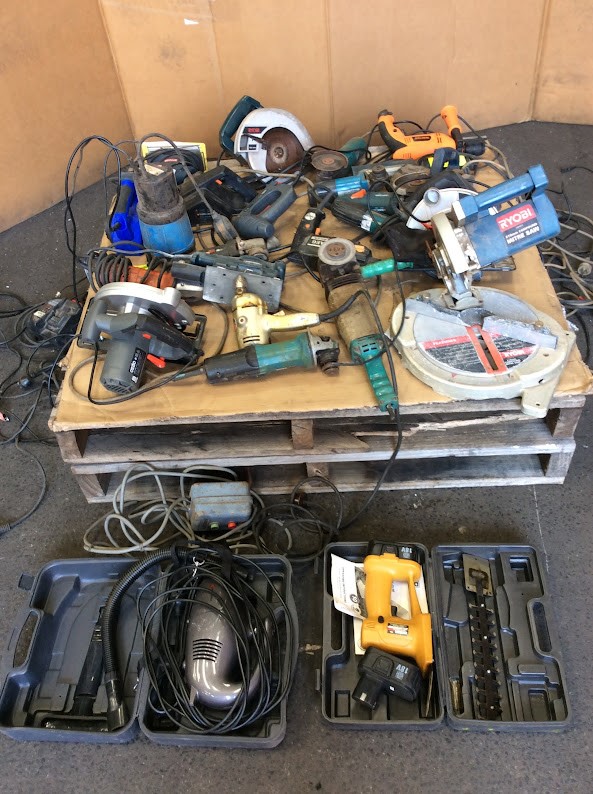 Assorted Power Tools - NSW