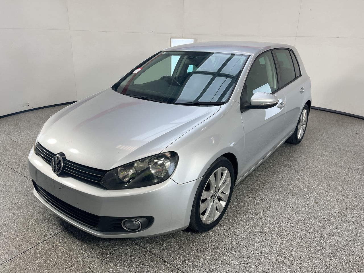 2010 Volkswagen Golf 118TSI Comfortline A6 Manual Hatchback