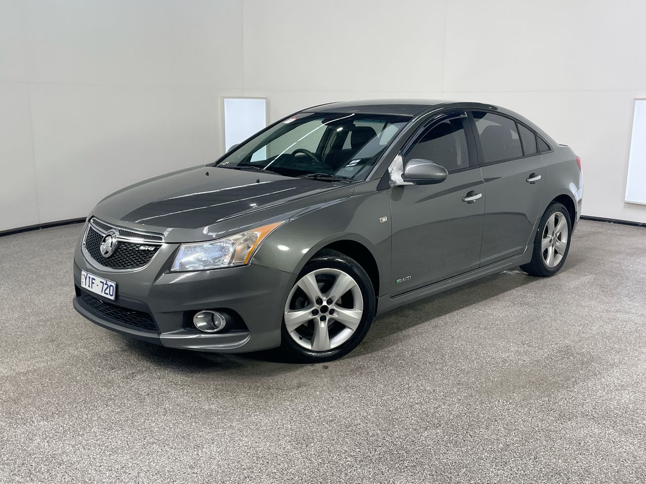 2011 Holden Cruze SRI JH Manual Sedan