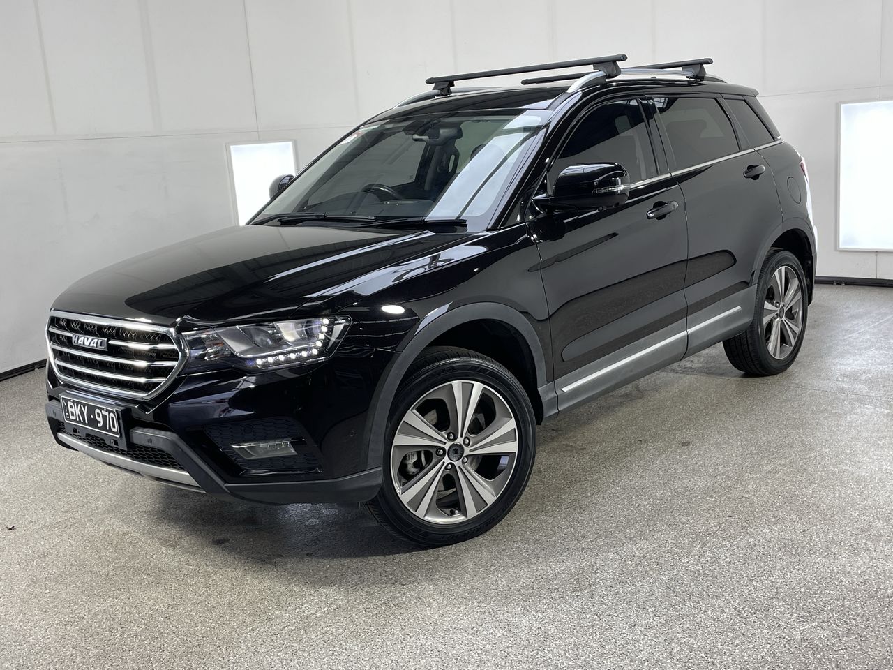 2020 HAVAL H6 LUX 2WD Automatic Wagon
