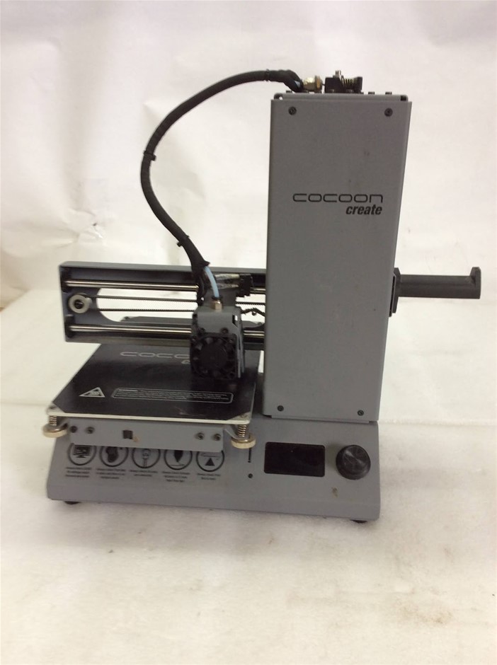 Cocoon Create ModelMaker 3D Printer Auction (0001-2573597) | Grays ...