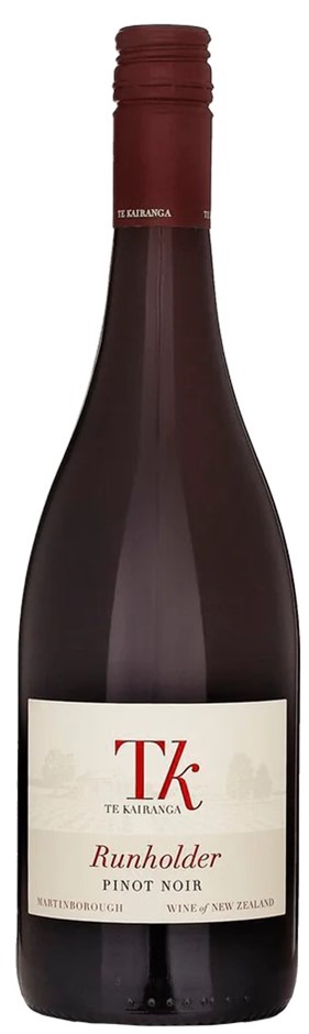 Te Kairanga Runholder Pinot Noir 2024 (6