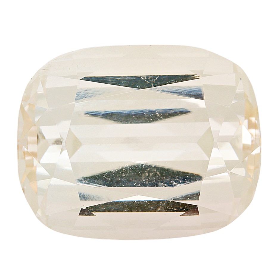 12.74 Carats Natural Imperial Topaz