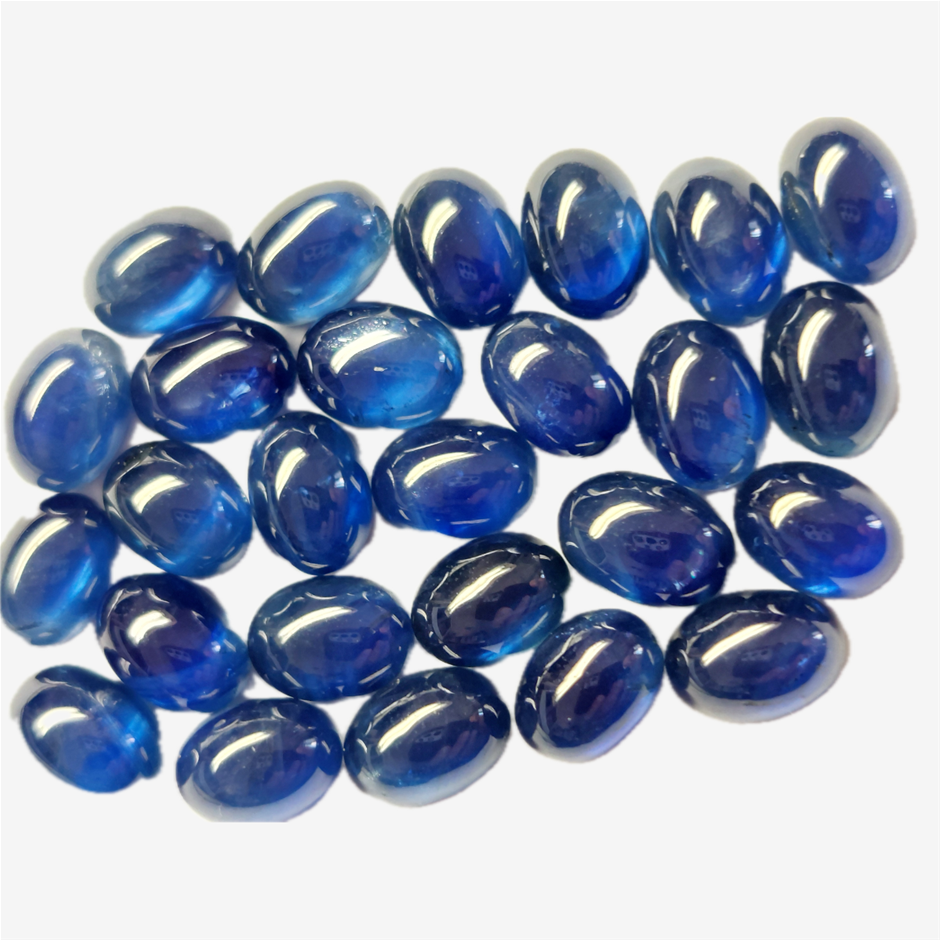 7x5mm Cab Iolite