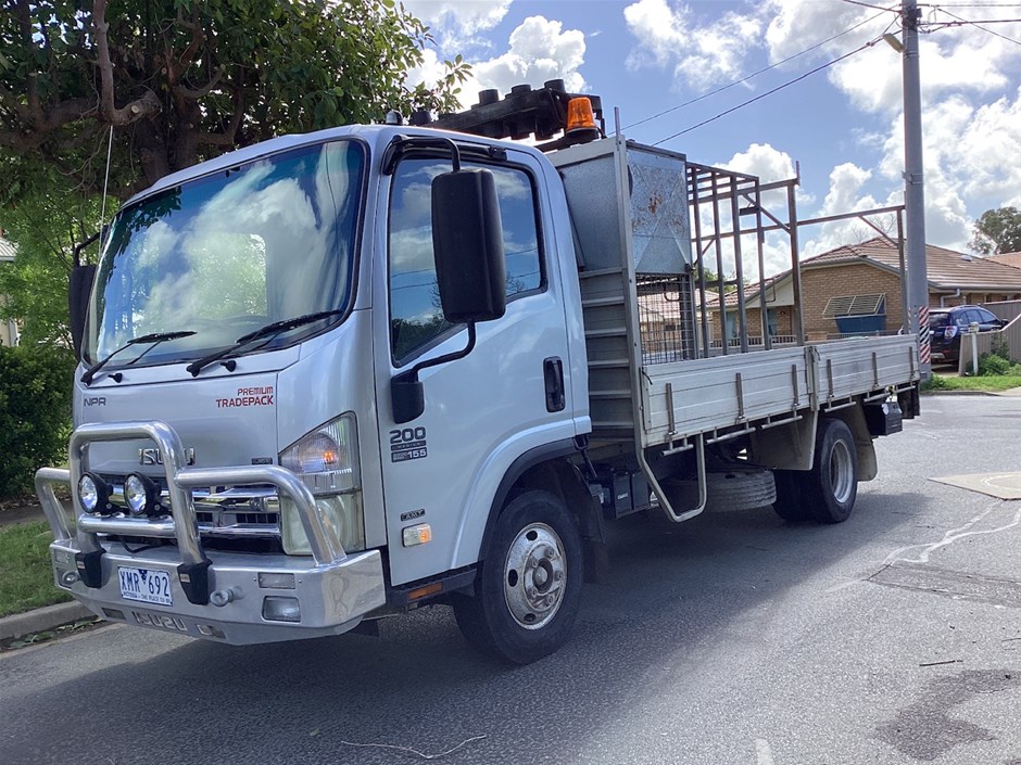 Road and Line Marking Equipment Sale - Shepparton