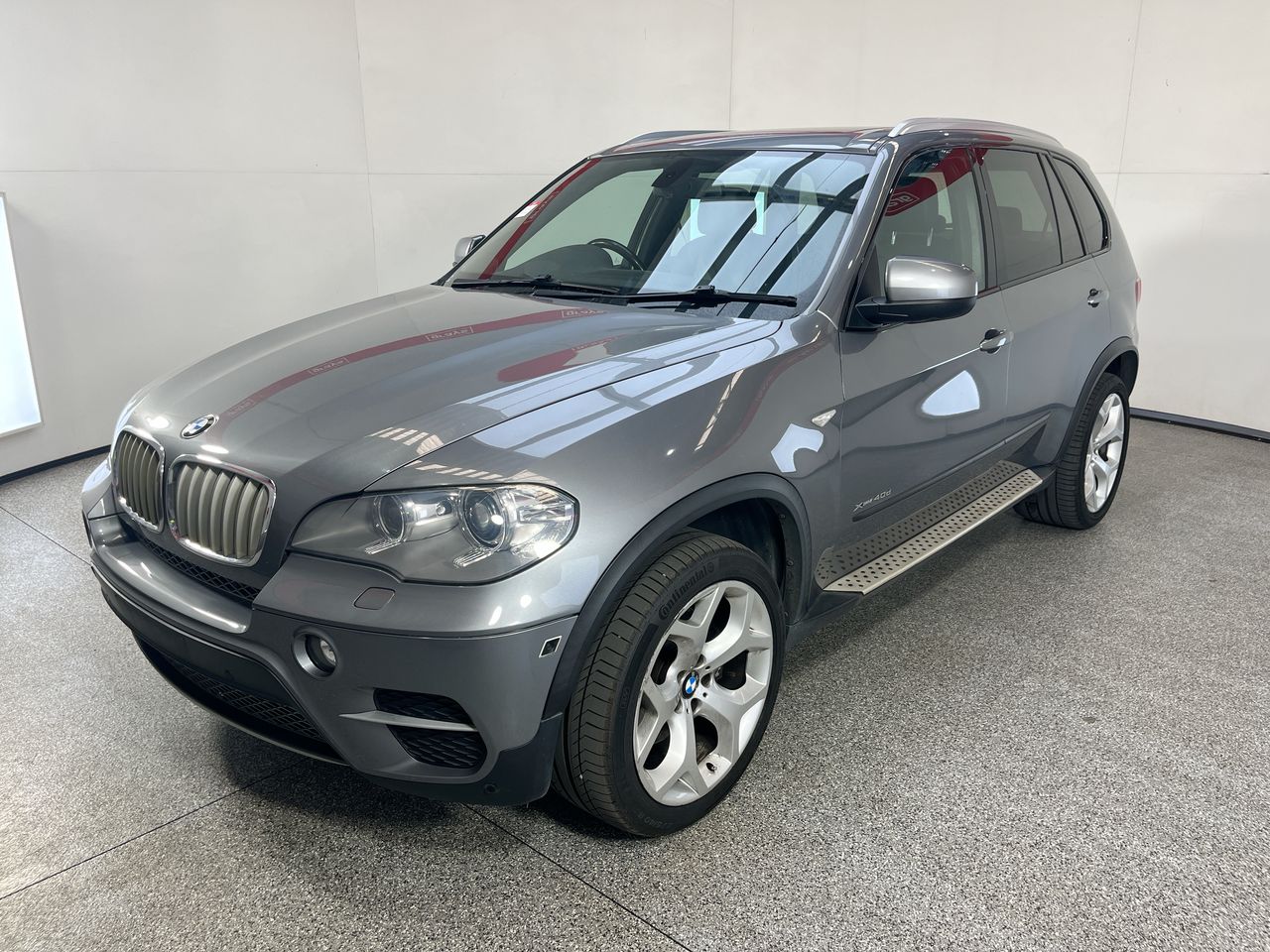 2012 BMW X5 xDrive 40d SPORT E70 LCI Turbo Diesel Auto Wagon