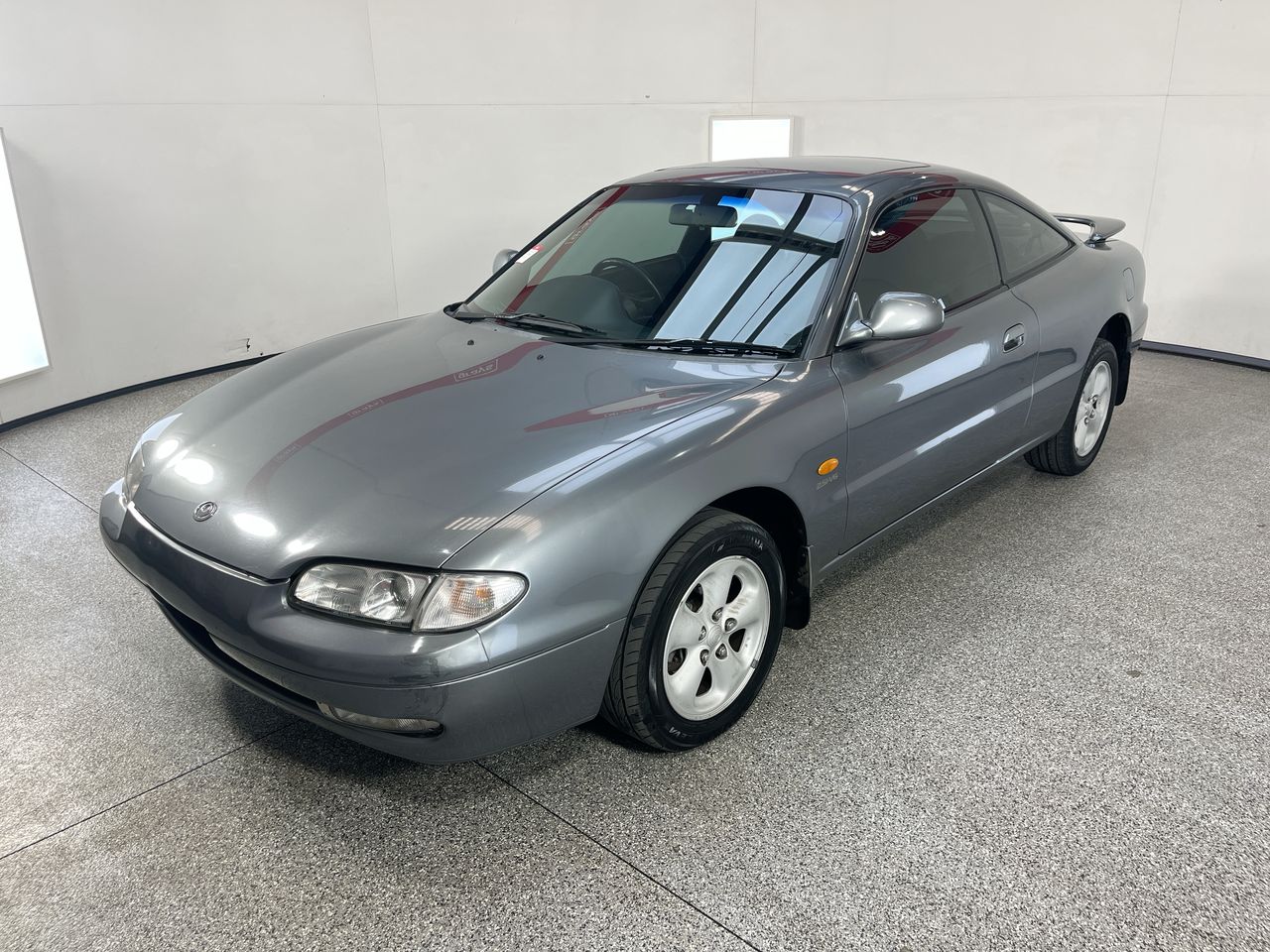 1982 MAZDA Mx-6 Automatic Coupe