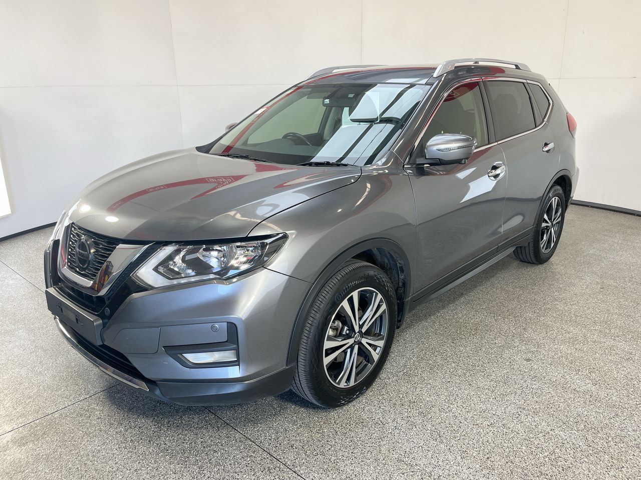 2022 Nissan X-Trail ST-L FWD T32 CVT Wagon