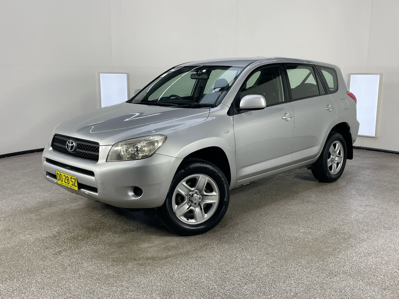 2008 Toyota Rav 4 CV ACA33R Automatic Wagon Auction (0001-21056668 ...