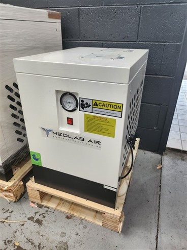 MedLab FA40+ Refrigerated Air Dryer, Unused