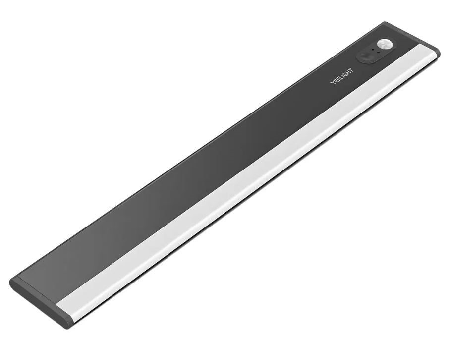 YEELIGHT 2pk Ultra Thin Induction Cabinet Light, 30cm.
