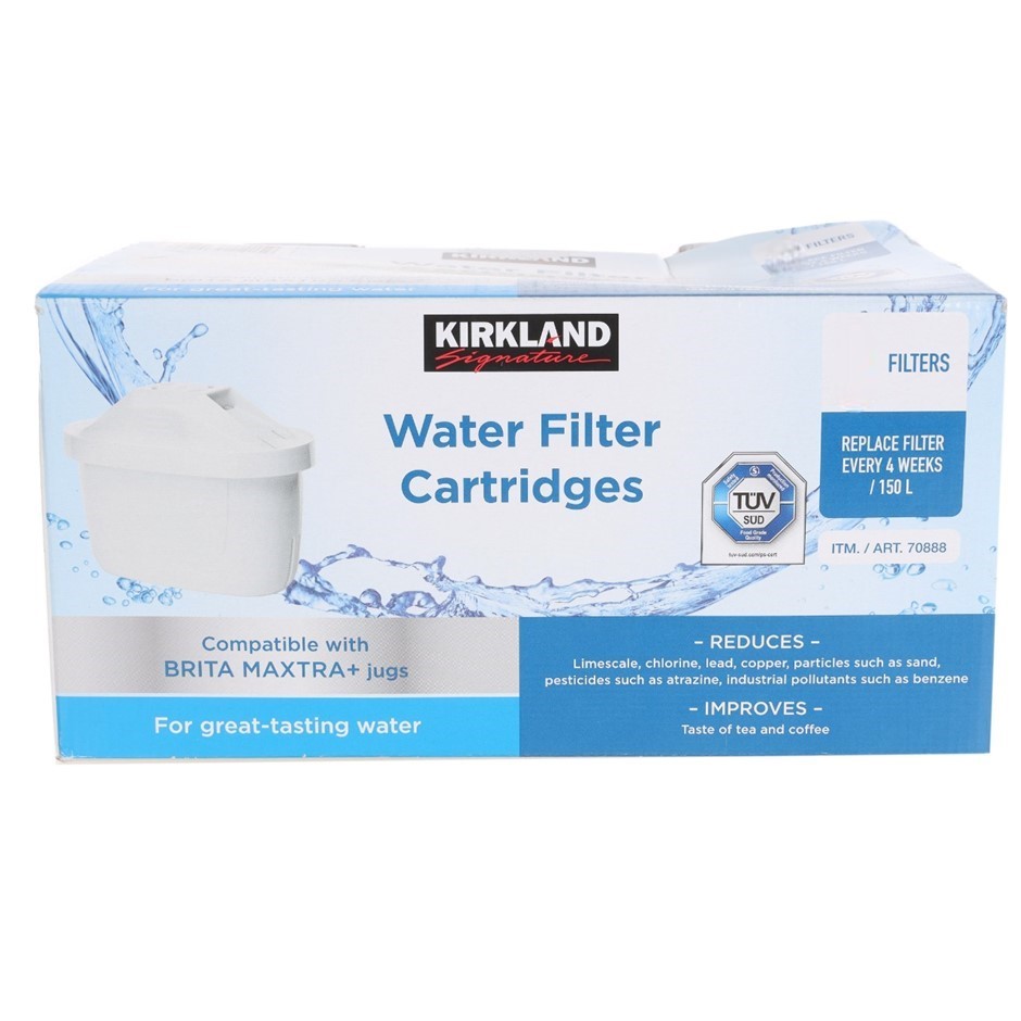 6 x SIGNATURE Universal Water Filter Cartridge.
