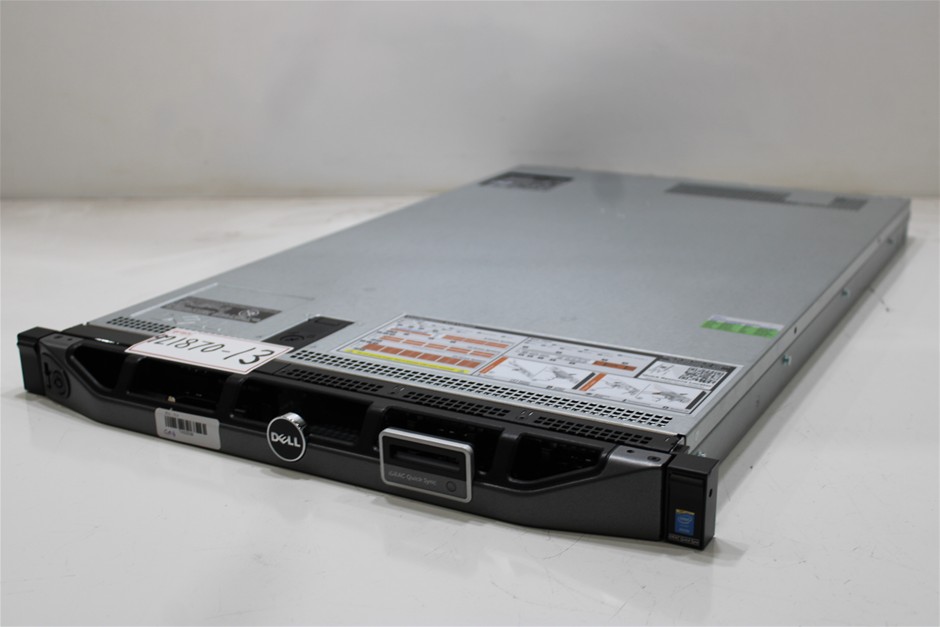 DELL POWEREDGE R630