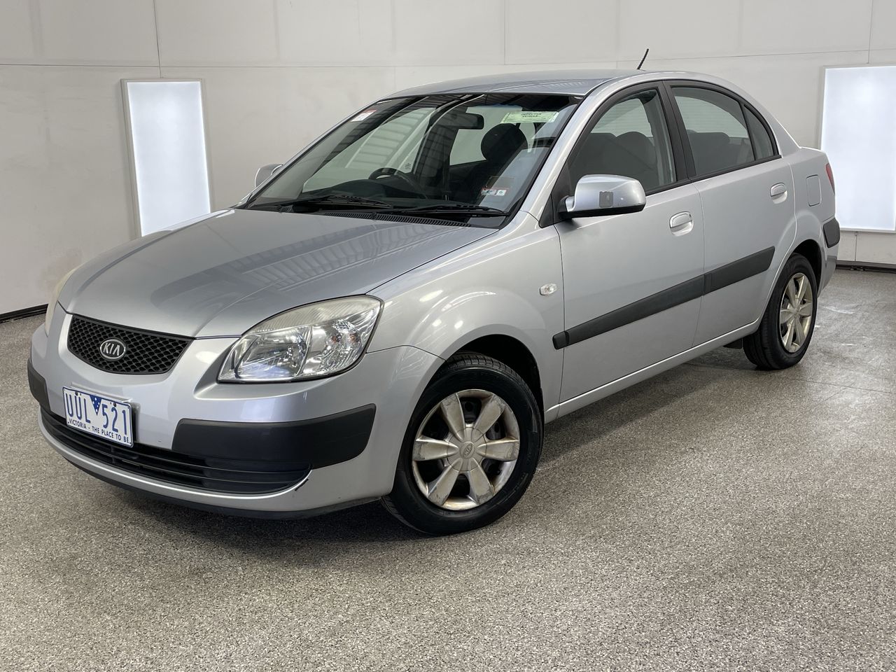 2006 Kia Rio Manual Sedan