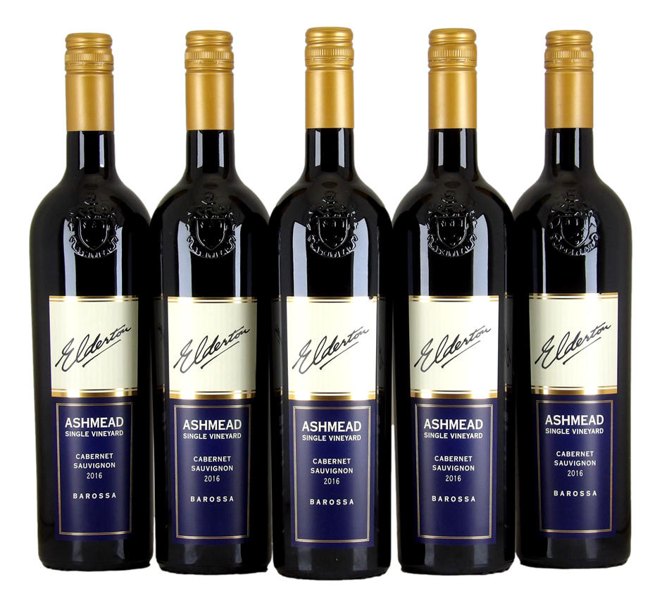 No Reserve Fine Wine :: Feat. Elderton