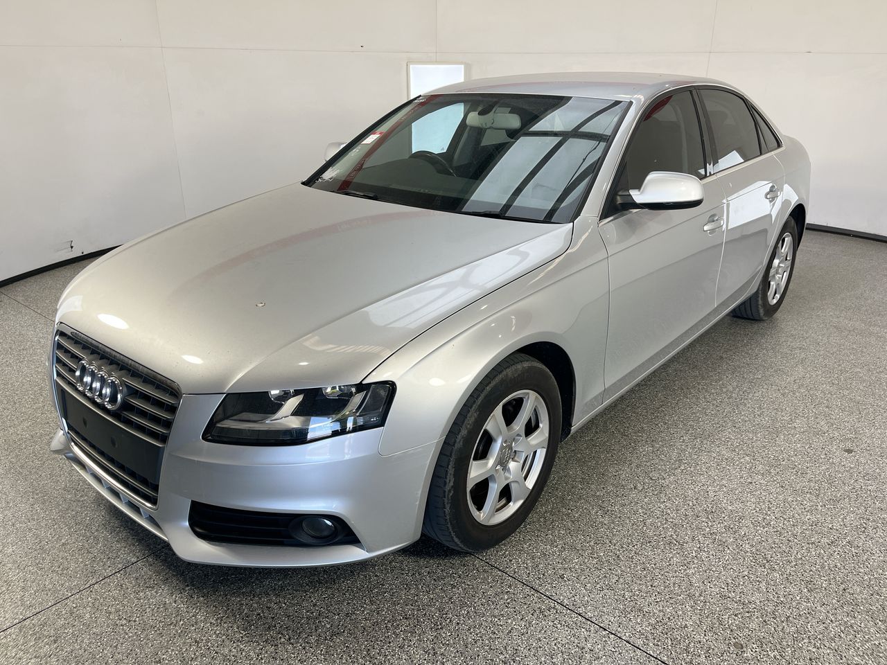 2011 Audi A4 1.8 TFSI B8 CVT Sedan