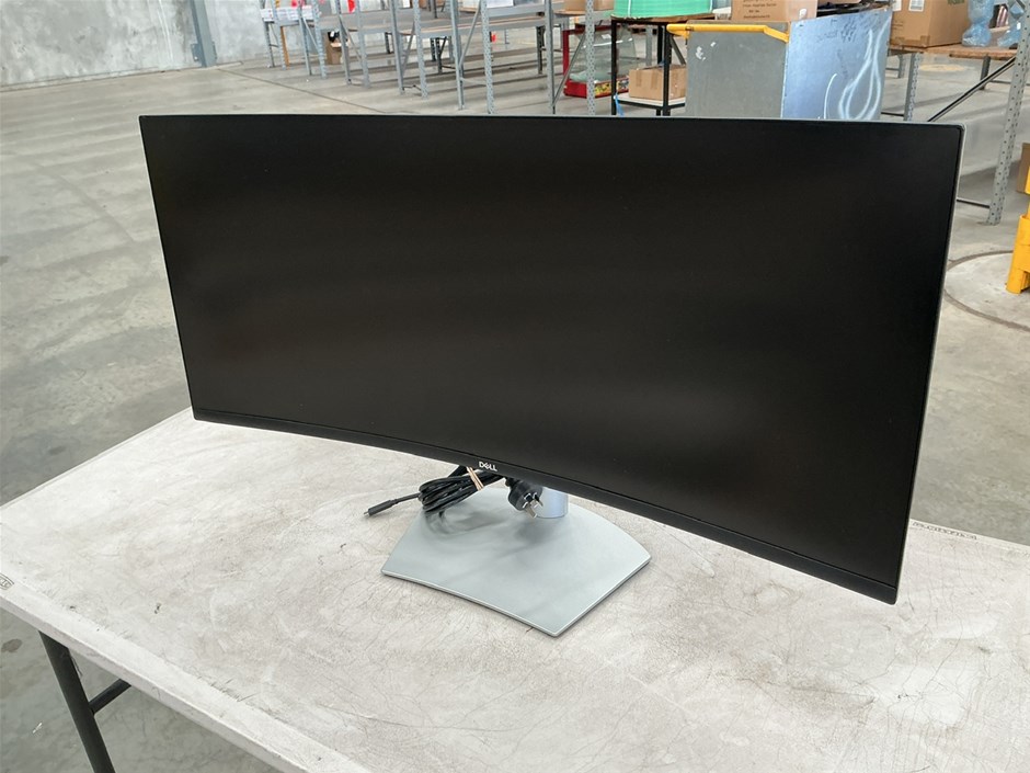 Dell 34 Curved USB-C Monitor – S3423DWC