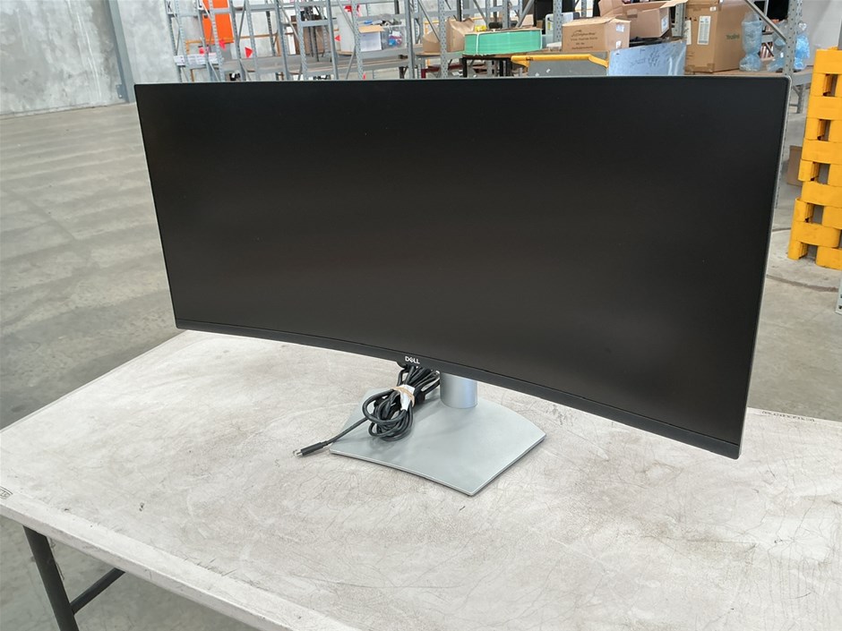 Dell 34 Curved USB-C Monitor – S3423DWC
