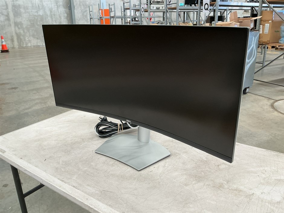 Dell 34 Curved USB-C Monitor – S3423DWC
