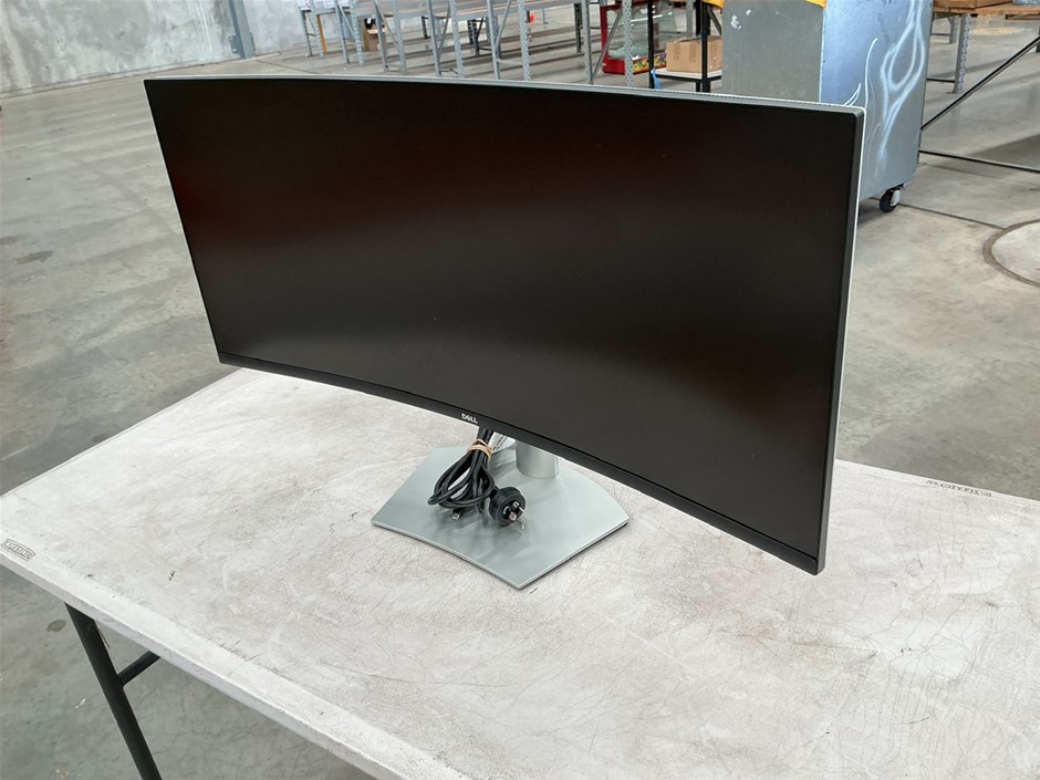 Dell 34 Curved USB-C Monitor – S3423DWC