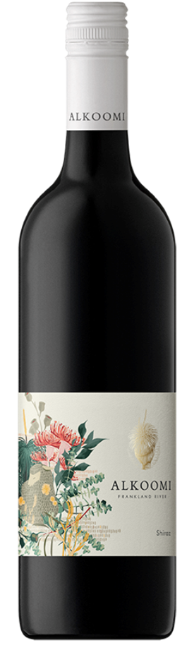 Alkoomi Grazing Shiraz 2023 (12x 750mL)