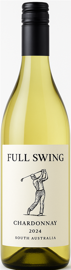 Full Swing Chardonnay 2024 (12x 750mL)
