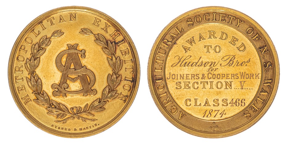 AU & World Fire, Agri, Coins & Notes (AU/NZ Delivery)