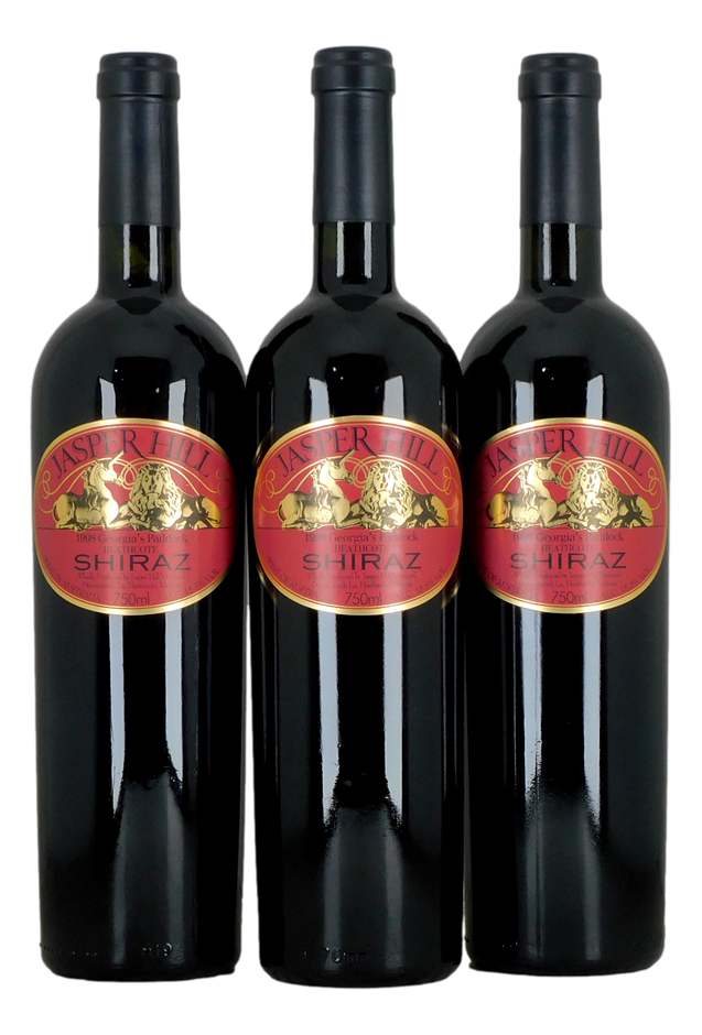 No Reserve Fine Wine :: Feat. Jasper Hill